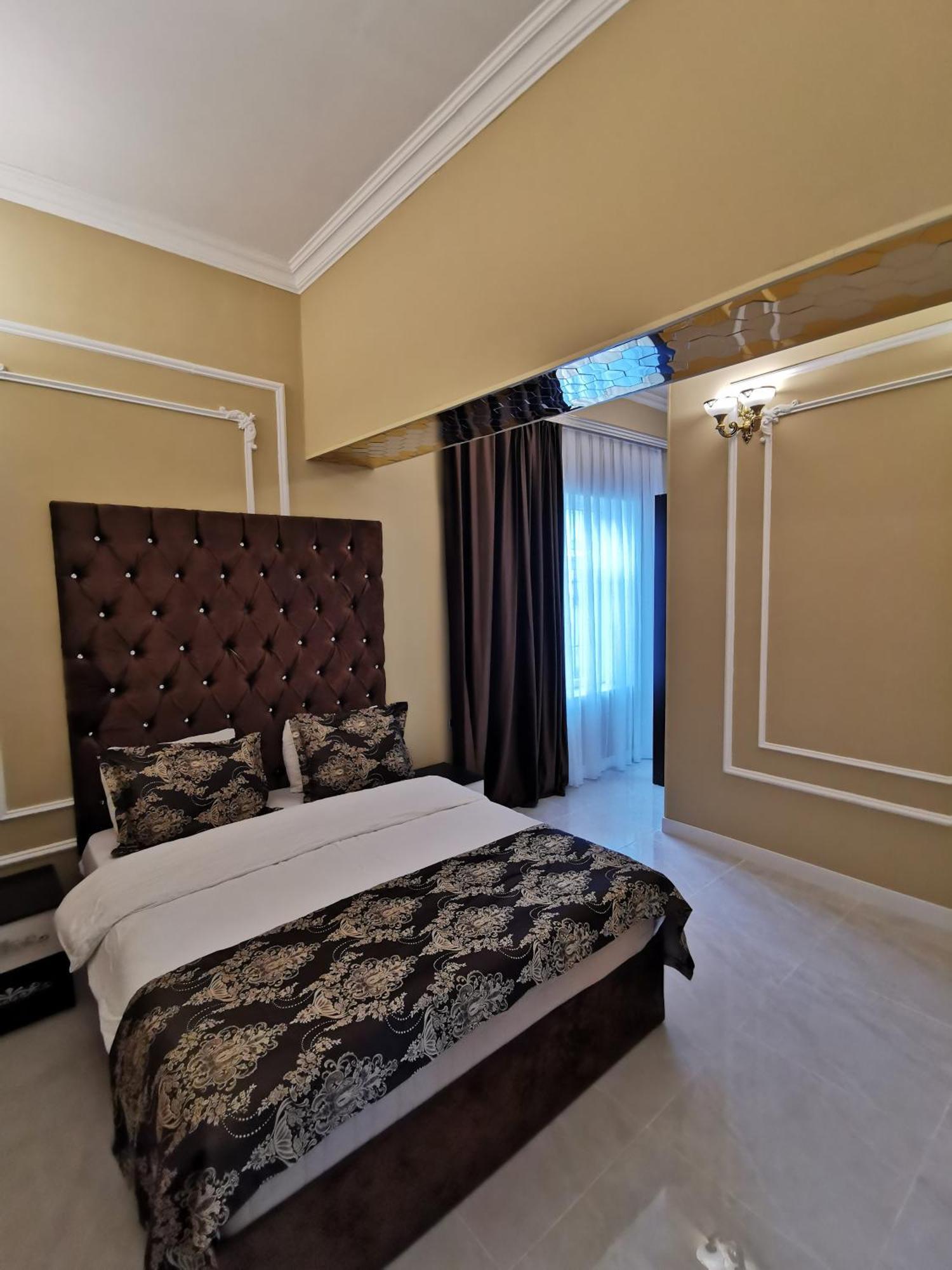 Raffles Villa With Pool Gabala Exterior photo