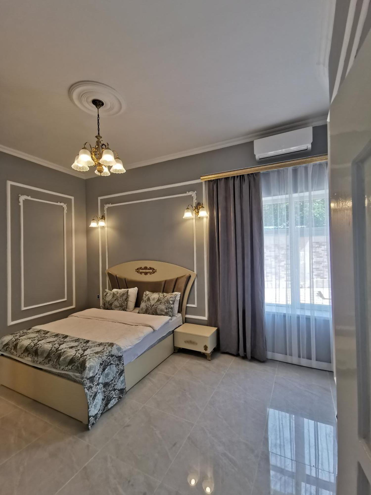 Raffles Villa With Pool Gabala Exterior photo
