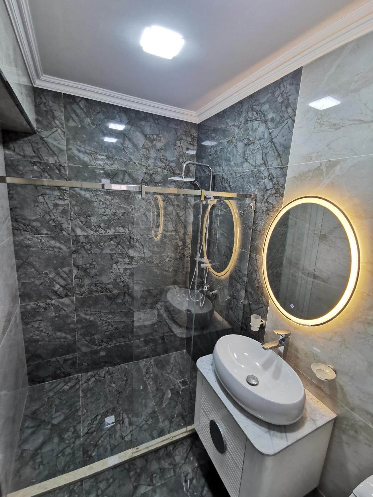 Raffles Villa With Pool Gabala Exterior photo